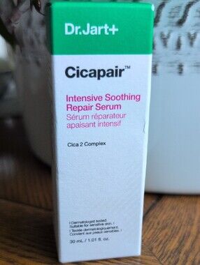 Dr.Jart+ Cicapair Intensive Soothing Repair Serum NIB
